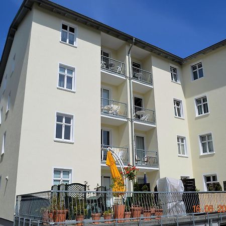 Апартаменти Miramar-App-02 Герінгсдорф Екстер'єр фото