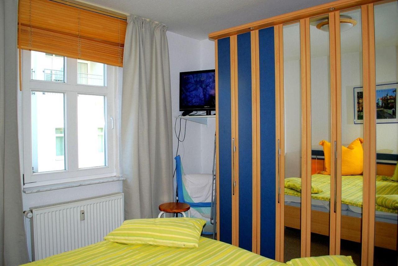 Апартаменти Miramar-App-02 Герінгсдорф Екстер'єр фото